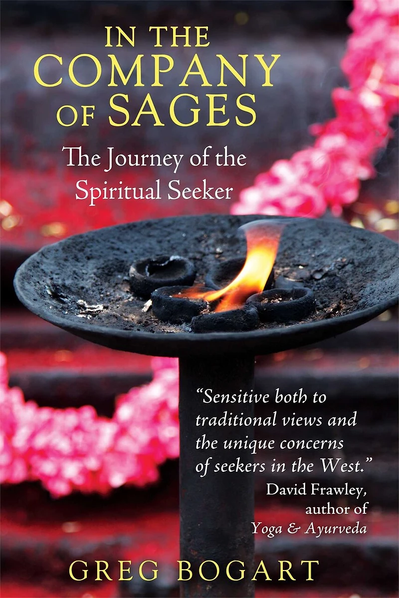the Company of Sages: Journey Spiritual Seeker