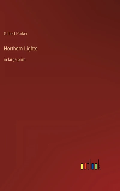 Northern Lights: in large print