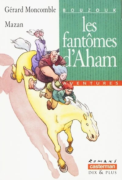 Les fantômes d'Aham