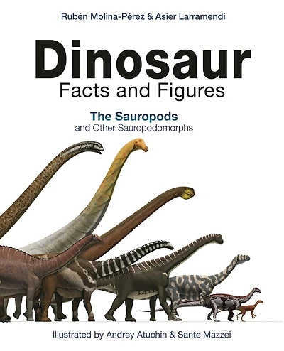 Dinosaur Facts and Figures: The Sauropods Other Sauropodomorphs