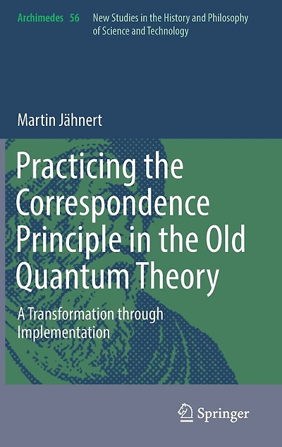 Practicing The Correspondence Principle Old Quantum Theory: A Transformation Through Implementation