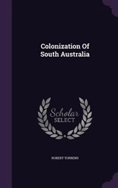 Colonization of South Australia