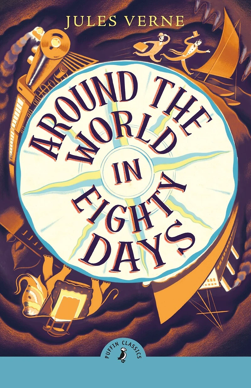 Around the World Eighty Days
