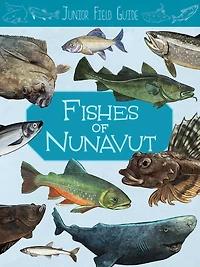 Junior Field Guide: Fishes Of Nunavut: English Edition