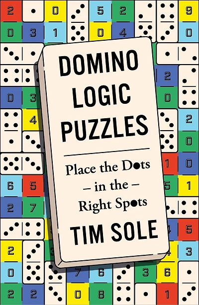 Domino Logic Puzzles: Place the Dots in the Right Spots