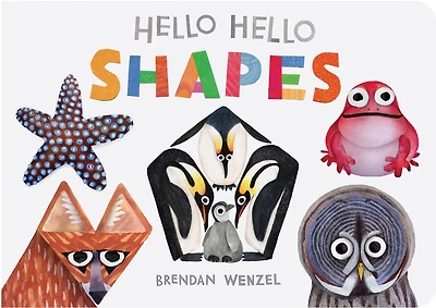Hello Shapes