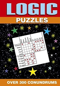 384PP SPIRAL PUZZLES LOGIC PUZZLES