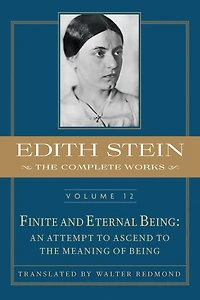 Finite and Eternal Being: An Attempt to Ascend to the Meaning of Being