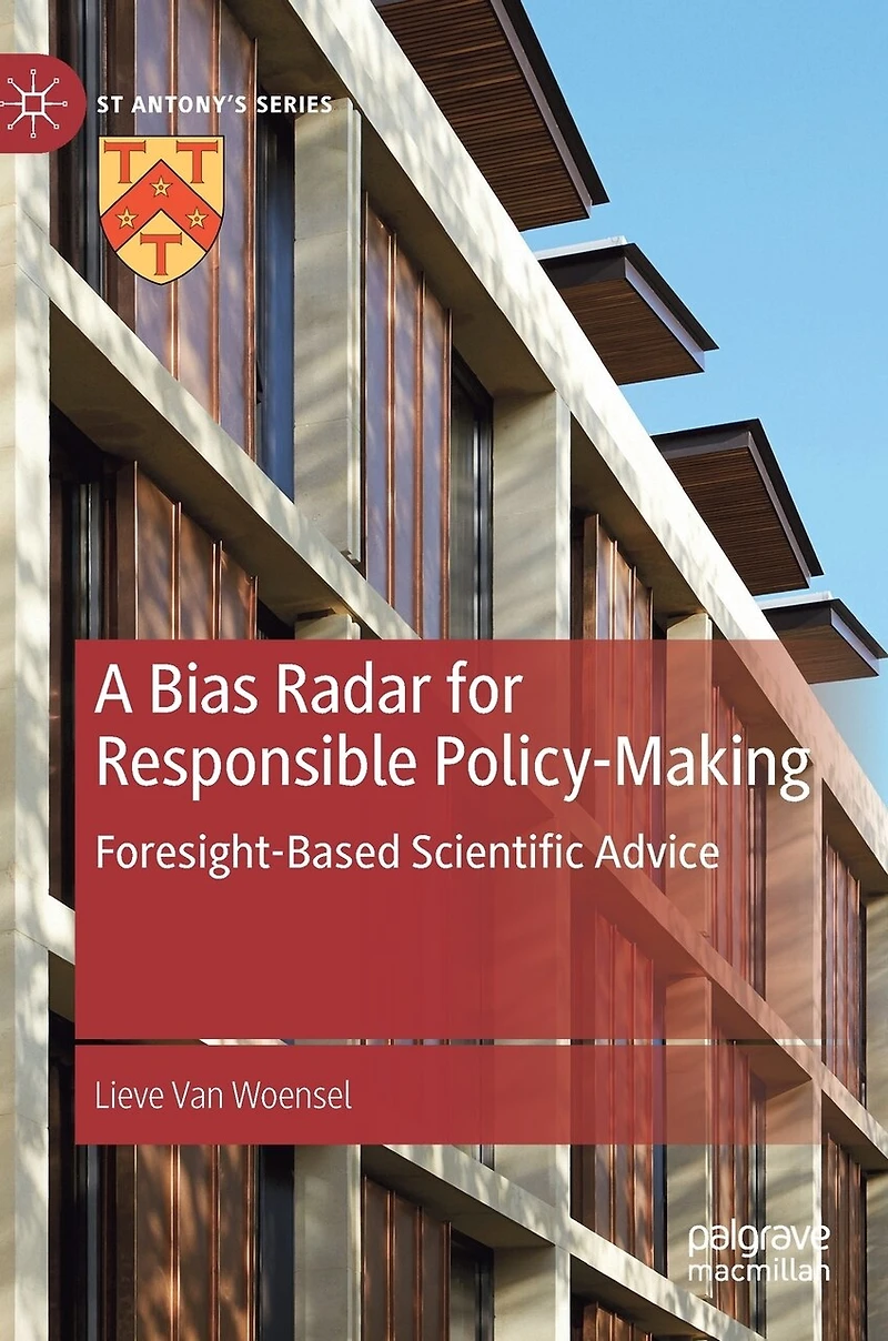 A Bias Radar for Responsible Policy-Making: Foresight-Based Scientific Advice