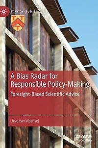 A Bias Radar for Responsible Policy-Making: Foresight-Based Scientific Advice