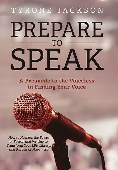 Prepare to Speak