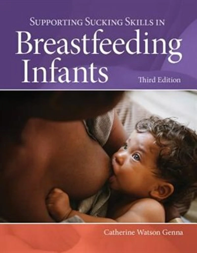 Supporting Sucking Skills Breastfeeding Infants