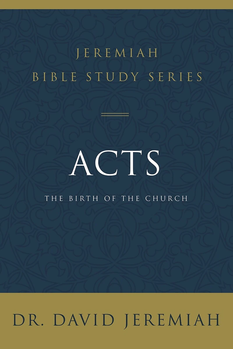 Acts: The Birth Of Church
