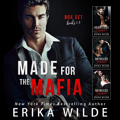 the Made for Mafia Series Box Set: Complete Collection Books 1–3