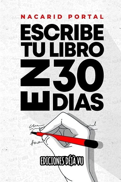 Escribe tu libro en 30 días