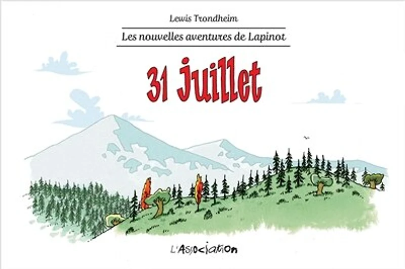 31 juillet