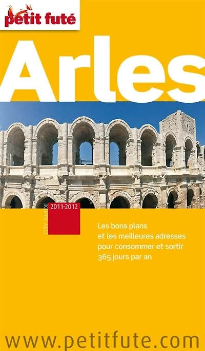 Arles, Alpilles, Camargue: 2013-2014