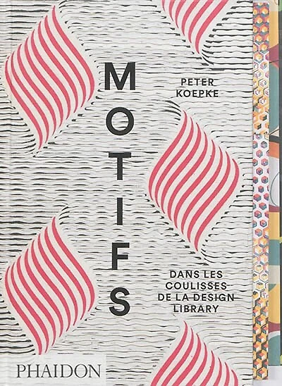 MOTIFS : DANS LES COULISSES DE LA DESIGN LIBRARY
