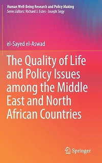 The Quality Of Life And Policy Issues Among Middle East North African Countries