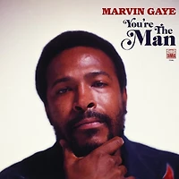 You're The Man by Marvin Gaye (2 LPS)