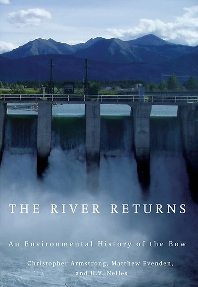 the River Returns: An Environmental History of Bow