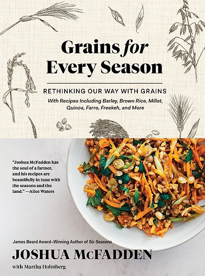 Grains for Every Season: Rethinking Our Way with