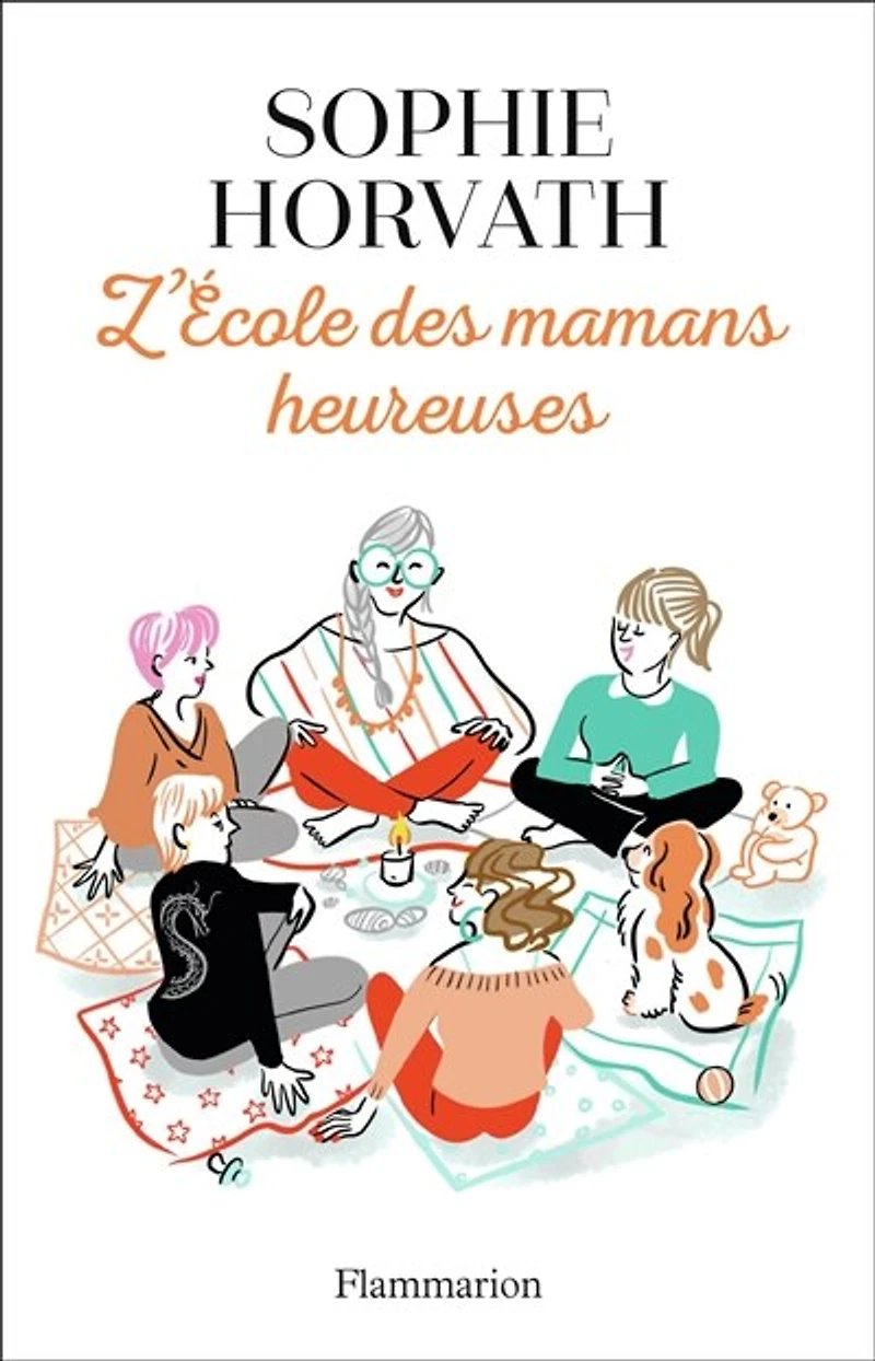 L' école des mamans heureuses