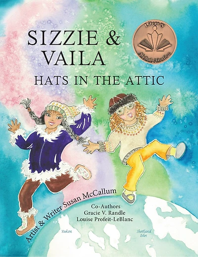Sizzie & Vaila: Hats in the Attic