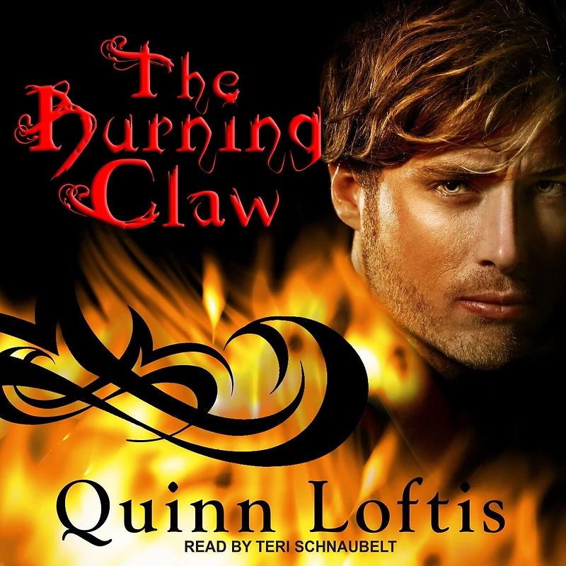 The Burning Claw Lib/E
