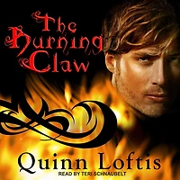 The Burning Claw Lib/E