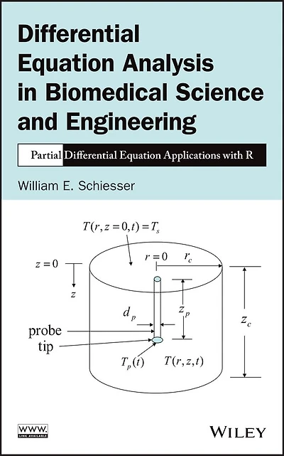 Differential Equation Analysis Biomedical Science and Engineering: Partial Applications with R