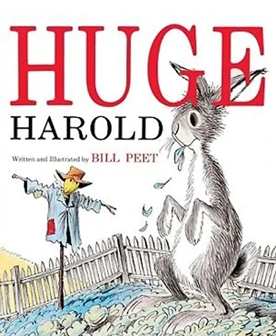 Huge Harold