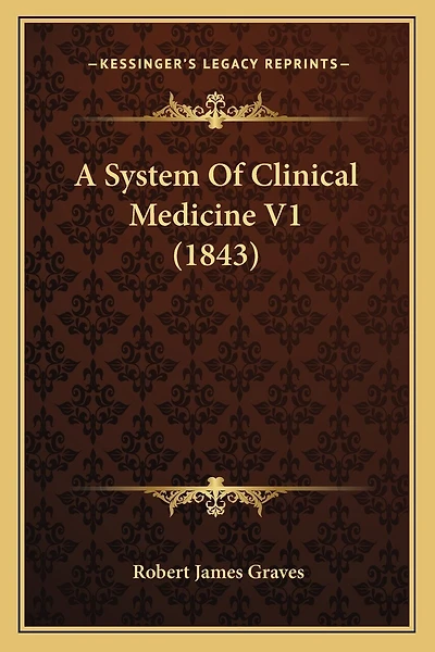 A System Of Clinical Medicine V1 (1843)