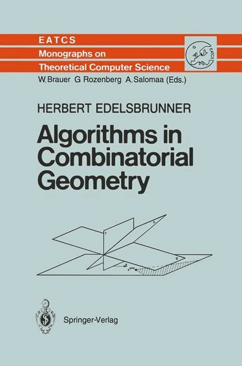 Algorithms Combinatorial Geometry