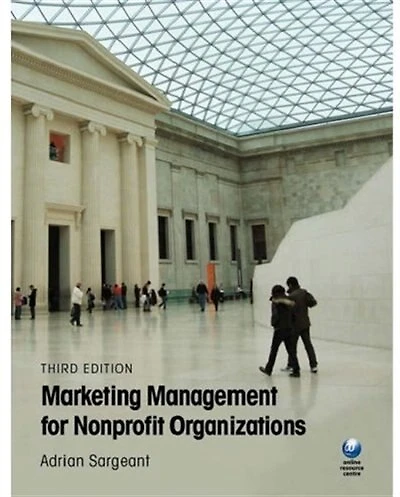 Marketing Management for Nonprofit Organizations