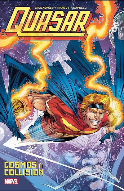 Quasar: Cosmos In Collision