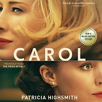 Carol: The Price Of Salt