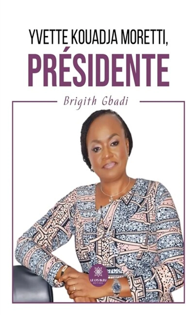 Yvette Kouadja Moretti, Présidente
