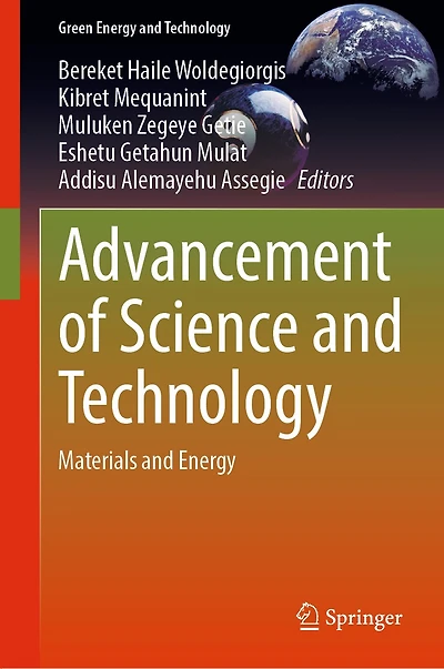 Advancement of Science and Technology: Materials Energy