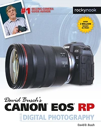 David Busch's Canon Eos Rp Guide To Digital Photography