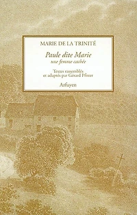 Paule dite Marie, une femme cachée