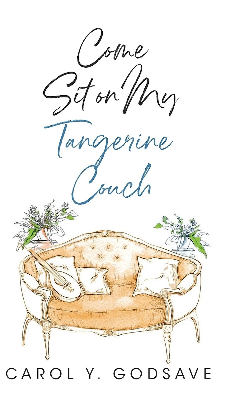 Come Sit on My Tangerine Couch