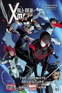 All-new X-men Vol. 6: The Ultimate Adventure