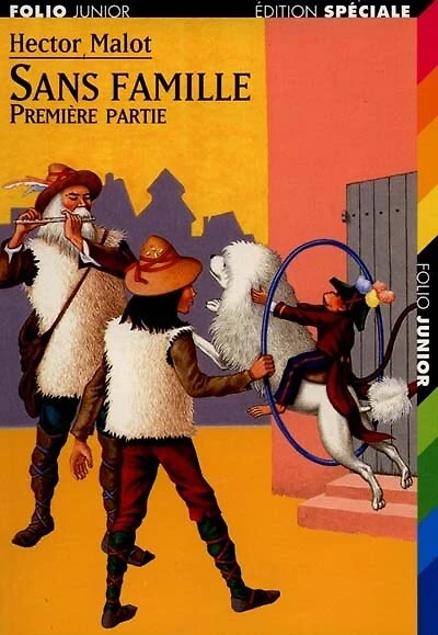 Sans famille, Vol. 1