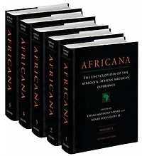 Africana: The Encyclopedia of the African and African-American Experience 5-Volume Set