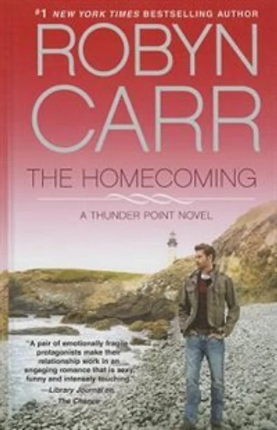 The Homecoming: (Large  Print)