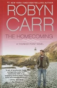 The Homecoming: (Large  Print)