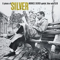 6 Pieces Of Silver by The Horace Silver Quintet (1 LP)