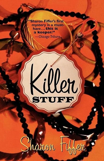 Killer Stuff: A Jane Wheel Mystery