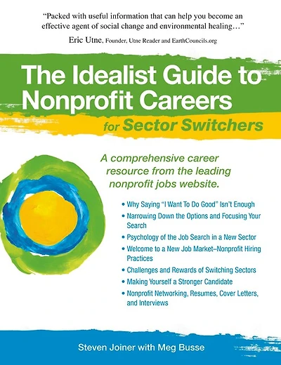 The Idealist Guide to Nonprofit Careers for Sector Switchers